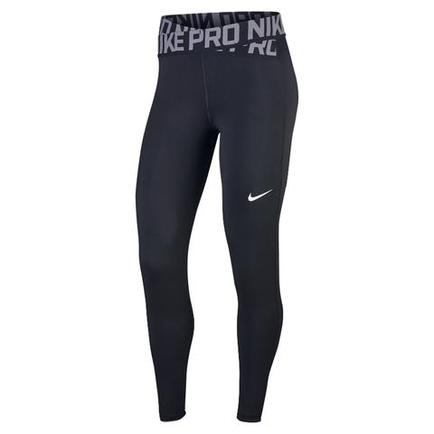 Nike Pro Mallas De Entrenamiento De Talle Alto - Mujer