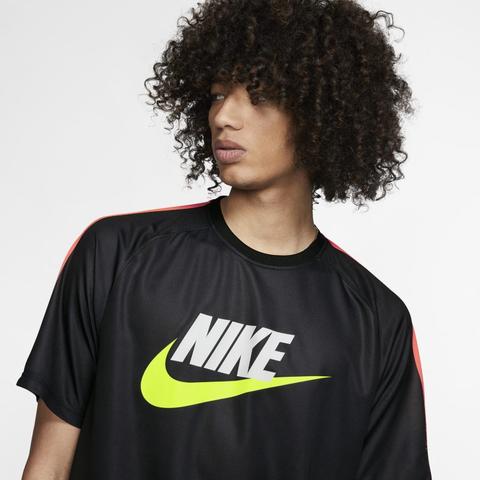 maglie nike uomo nero