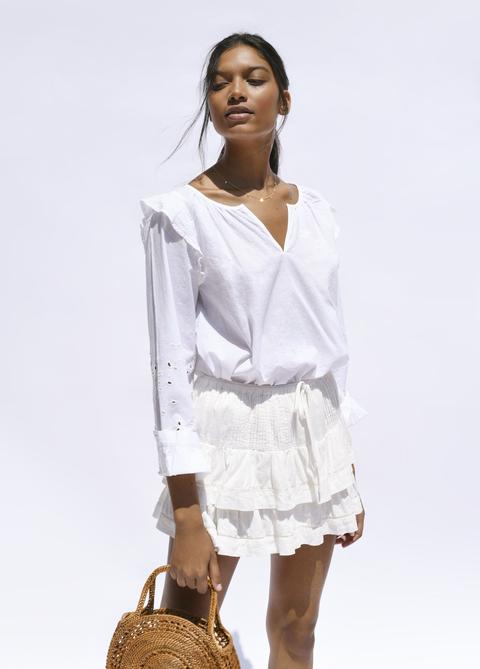 Blusa Monica Volante