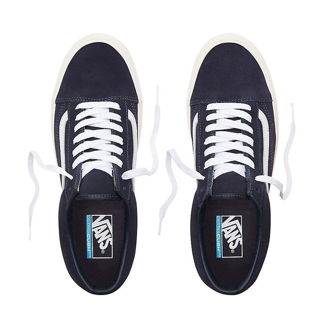 vans old skool lite azul