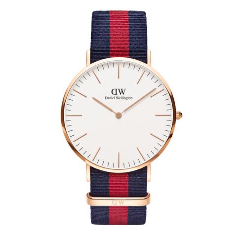 Classic Oxford 40mm