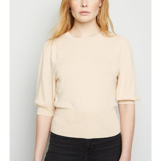 new look fine knit jumper