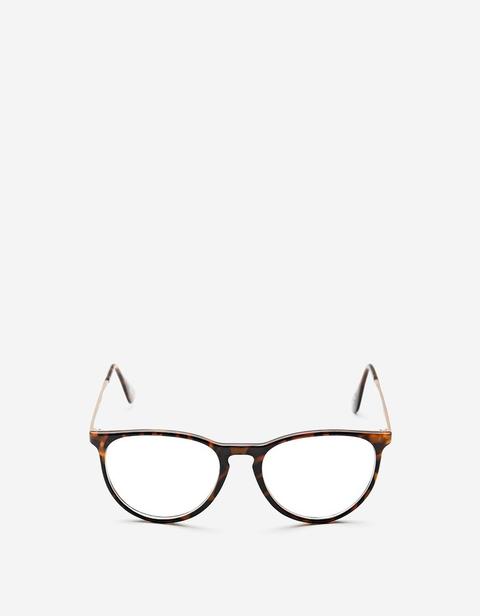 Gafas Reader Pasta Carey