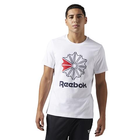 Camiseta Reebok Classics Big Logo