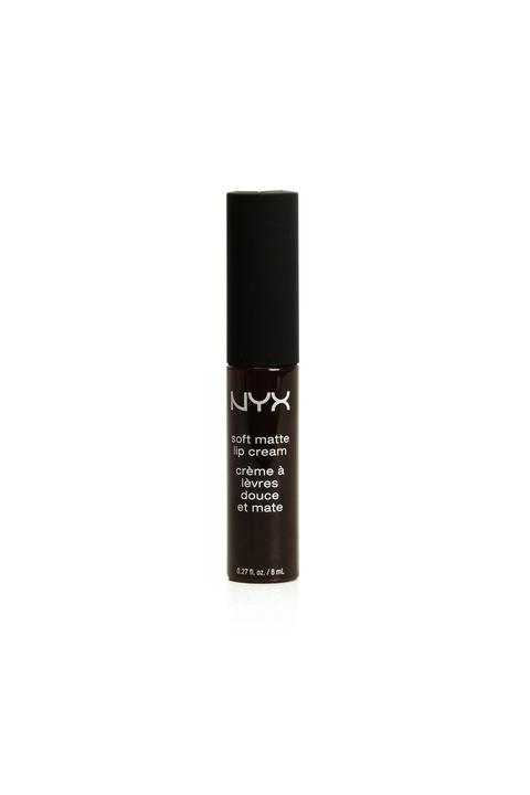 Nyx Pro Makeup Soft Matte Lip Cream - Transylvania