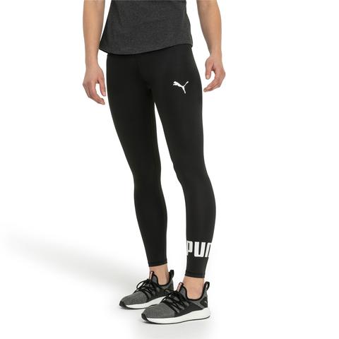 Puma Active Women's Leggings, Black, Size X Large, Clothing