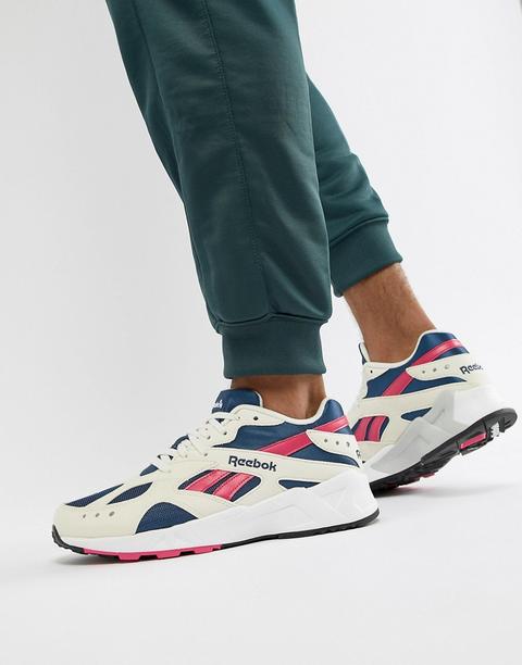 Reebok - Aztrek - Sneakers Bianche Cn7068 - Bianco