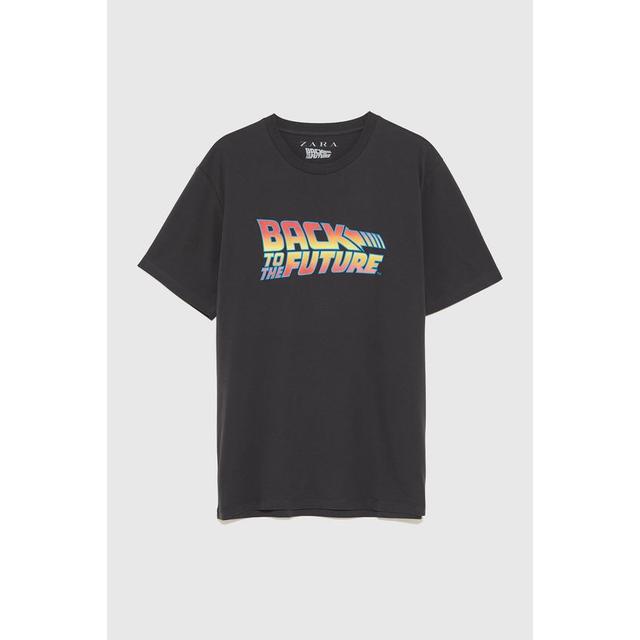 T-shirt Back To The Future™ from Zara 