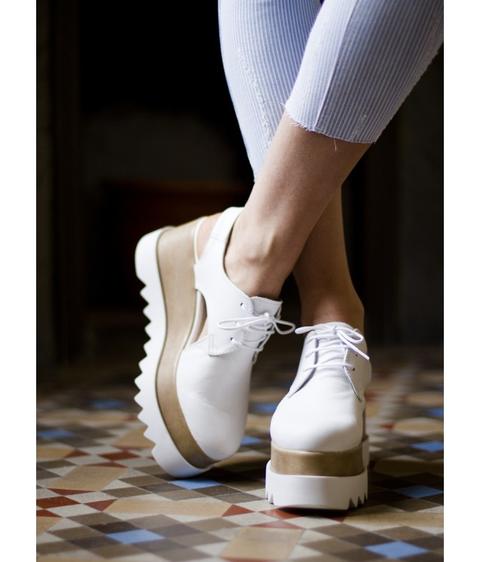 Zapato Piel 15740