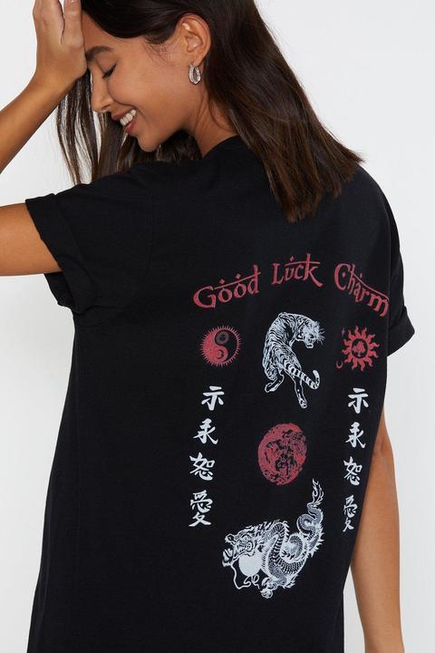 My Good Luck Charm Graphic Tee