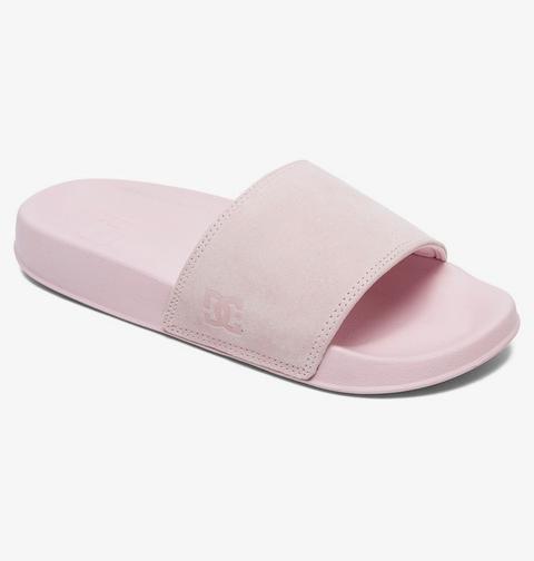 Dc Slide Se - Chanclas Slider De Ante Para Mujer