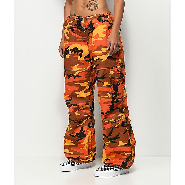 Rothco camo pants store zumiez