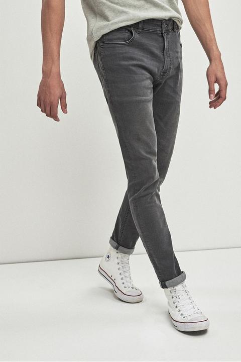 next mens super skinny jeans