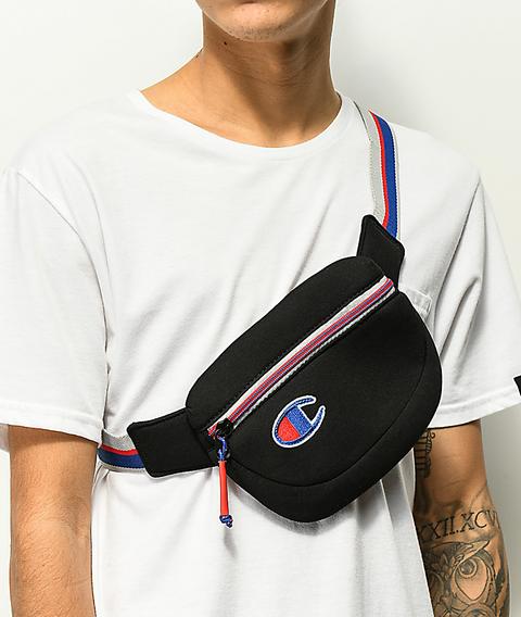 champion attribute fanny pack