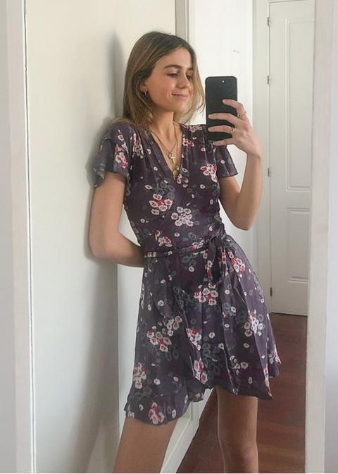 Vestido Sabrina