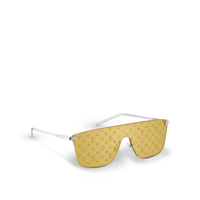 Lv Showdown Sunglasses from Louis Vuitton on 21 Buttons