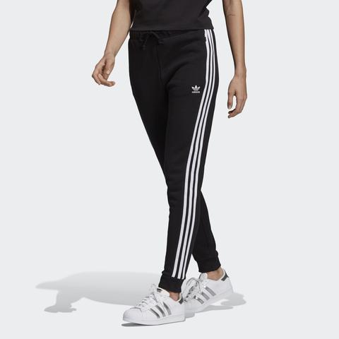 Track Pants Cuffed