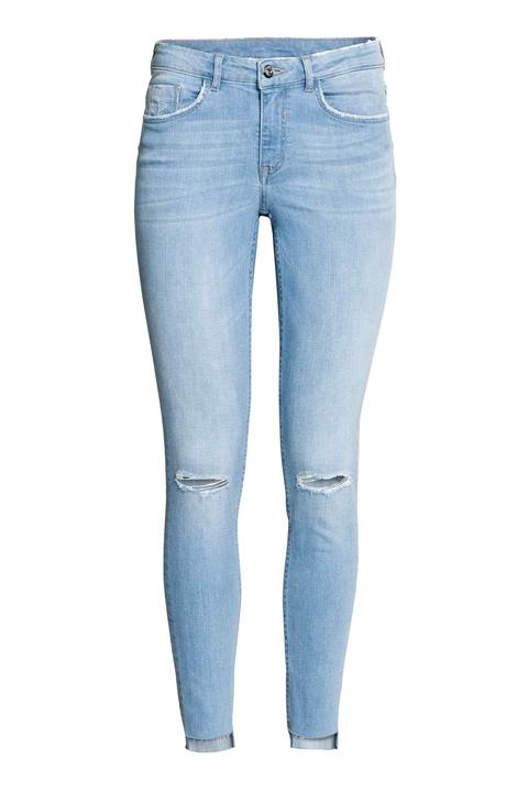 Super Skinny Ankle Jeans