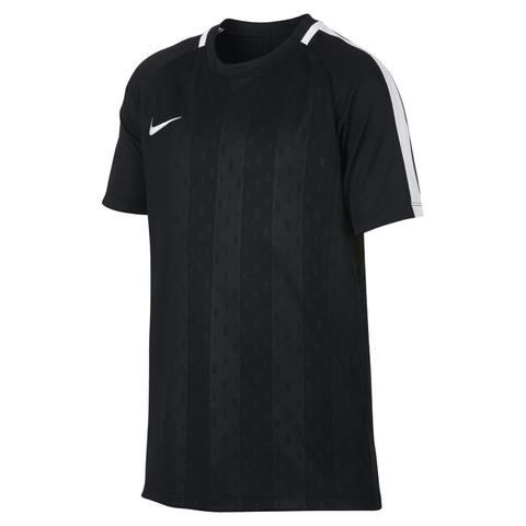 Nike Dri-fit Academy Camiseta De Fútbol De Manga Corta - Niño - Negro from  Nike on 21 Buttons