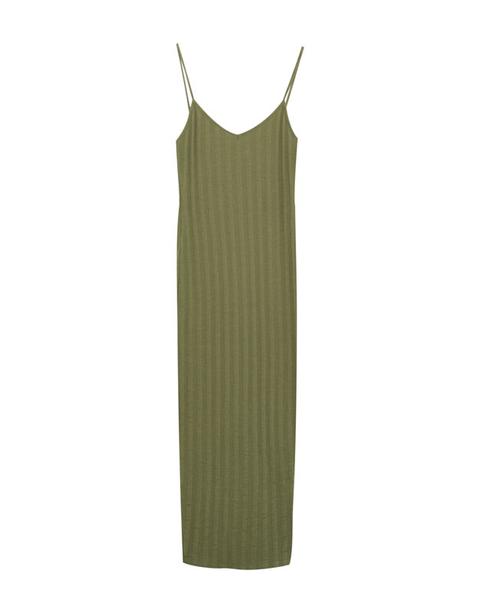 Vestido Tirante Fino