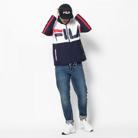 fila riker jacket