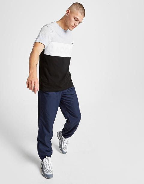 lacoste guppy track pants junior