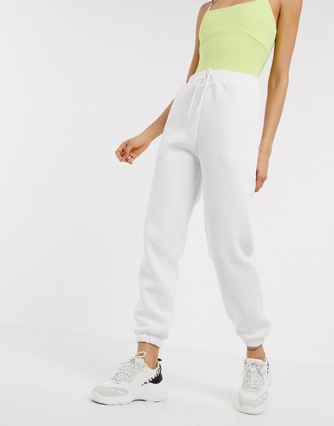 asos design oversized jogger