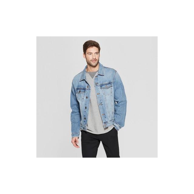 Denim Trucker Jacket - Goodfellow \u0026 