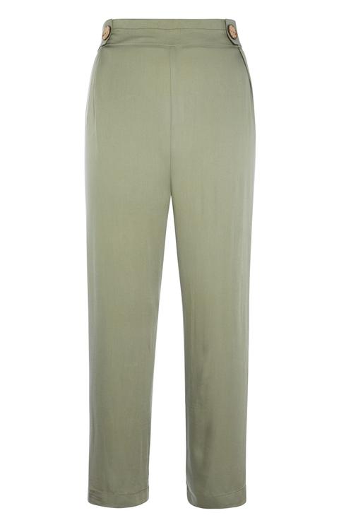 Khaki Trouser