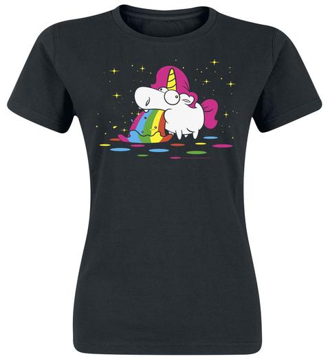 Unicorn Puking Unicorn