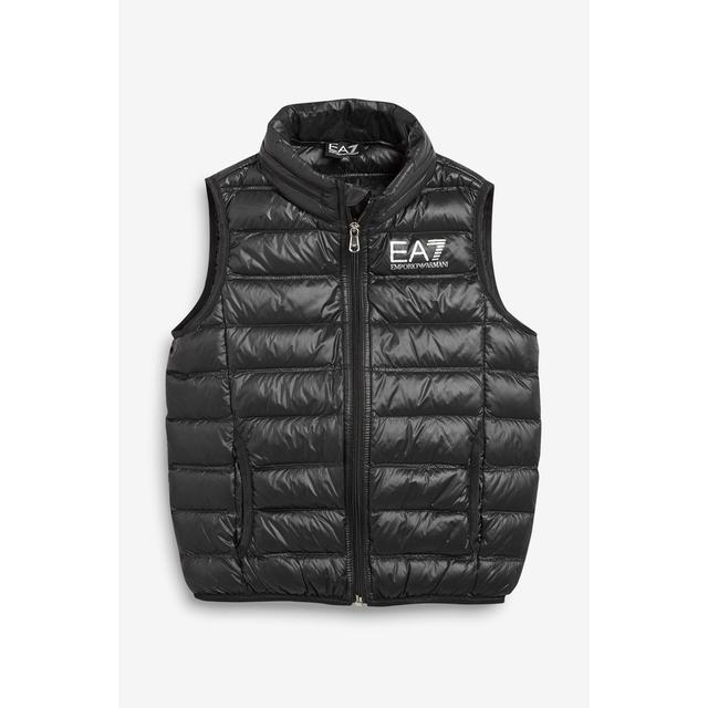 boys ea7 gilet