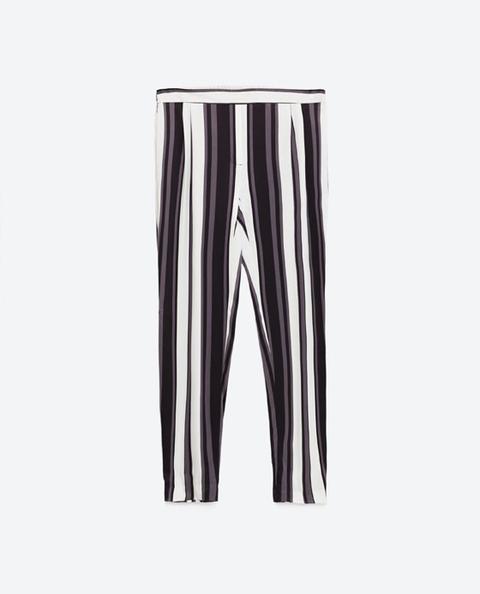 Pantalone Satinato Morbido