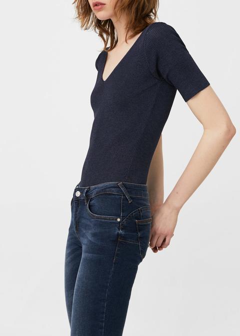 Jeans Skinny Push-up Kim