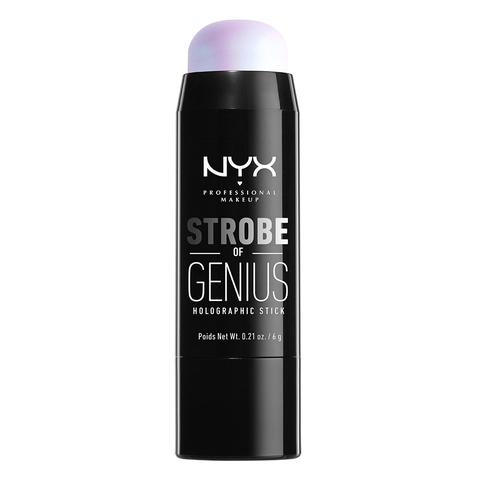 Nyx Professional Makeup Strobe Of Genius Holographic Stick