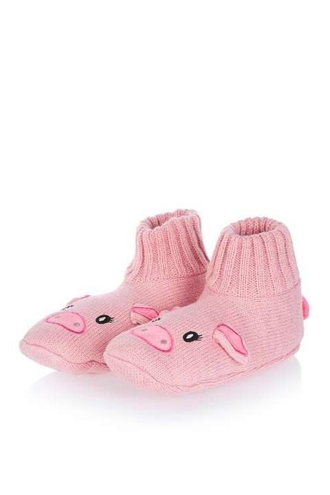 Piglet Bootie Slipper Socks - Sale - Sale & Offers