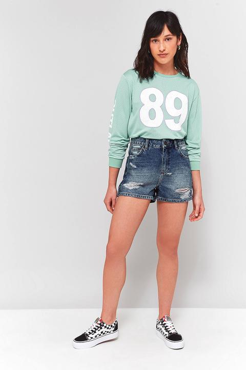 urban outfitters bdg mom shorts