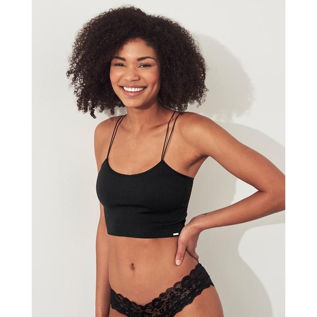 hollister cropped cami