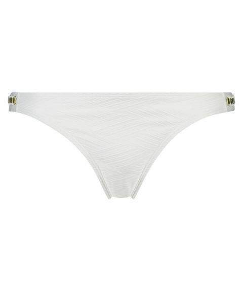 Hunkemöller Braguita De Bikini Rio White Lines Blanco