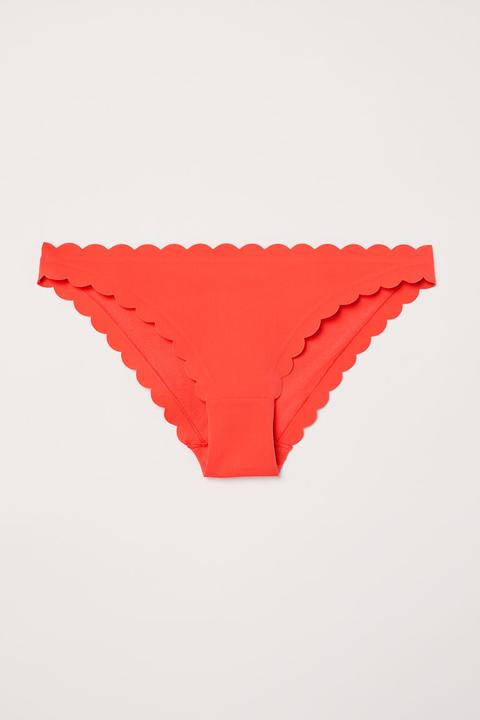 Braga De Bikini - Rojo