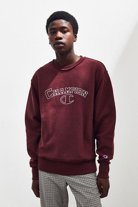 Champion Uo Exclusive Embroidered 