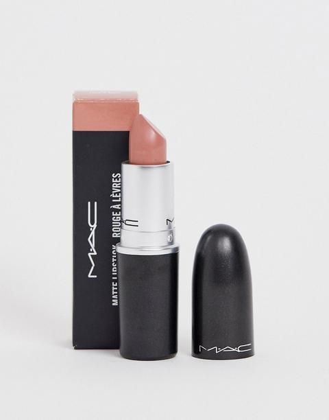 Mac Matte Lipstick - Love U Back-pink