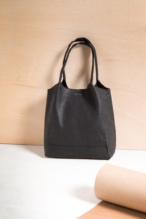 Bolso Shopper Amira De Piel