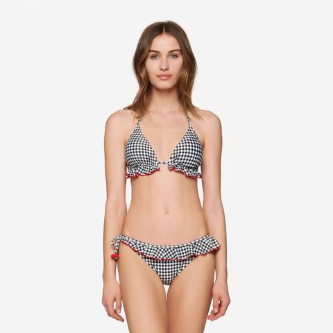 Brasiliana Bikini Stampa Vichy