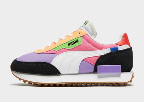 Puma Future Rider Play On Women's - Multi Coloured