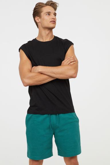 Sweatshirt Shorts