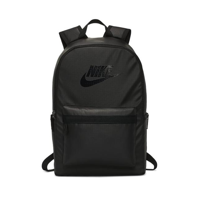 Nike Heritage Premium Mochila - Negro from Nike on 21 Buttons