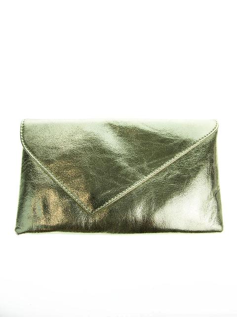 Bolso De Mano Asimétrico