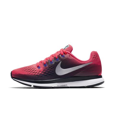 Scarpa Da Running Nike Air Zoom Pegasus 34 - Donna - Red from Nike on 21  Buttons