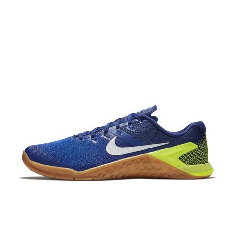 Scarpa Da Cross-training E Sollevamento Pesi Nike Metcon 4 - Uomo