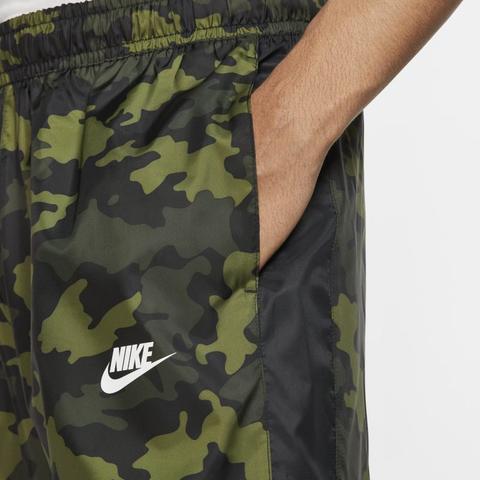 Track Pants Camo In Woven Nike 